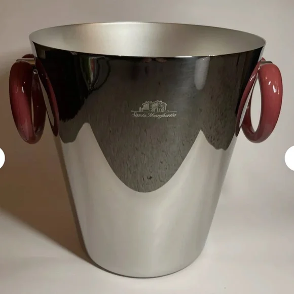 Alessi Moon Bar Santa Margherita Ice Bucket